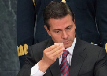 PAN PRI investigue Peña Nieto