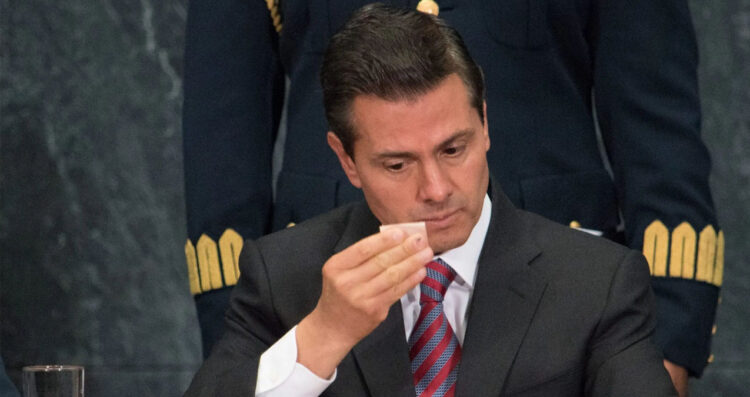 PAN PRI investigue Peña Nieto