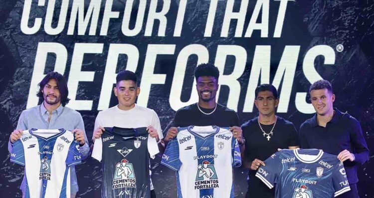 Pachuca presenta su nuevo uniforme con Skechers y arranca el Apertura 2025 ante Rayados