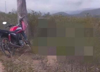 Pareja muere en Galeana