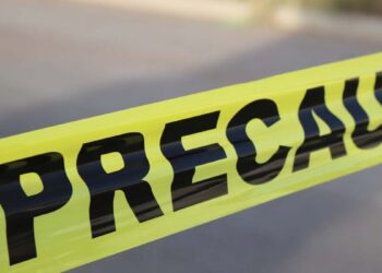 Pareja muere en Nuevo Laredo