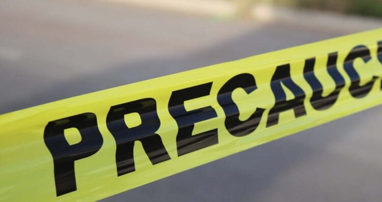 Pareja muere en Nuevo Laredo