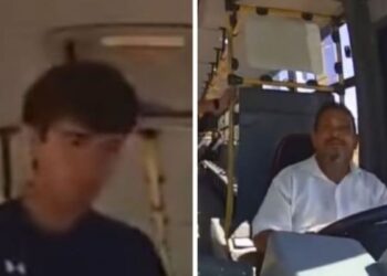 Pasajero agrede a chofer de camión en Tijuana por no bajarlo en parada no autorizada