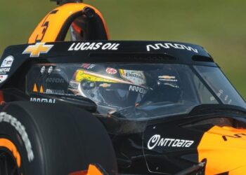 Pato O’Ward Mid‑Ohio