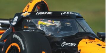 Pato O’Ward Mid‑Ohio