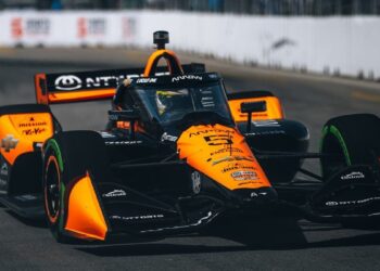 Pato O'Ward gana en Toronto y suma su segundo triunfo en la IndyCar 2025