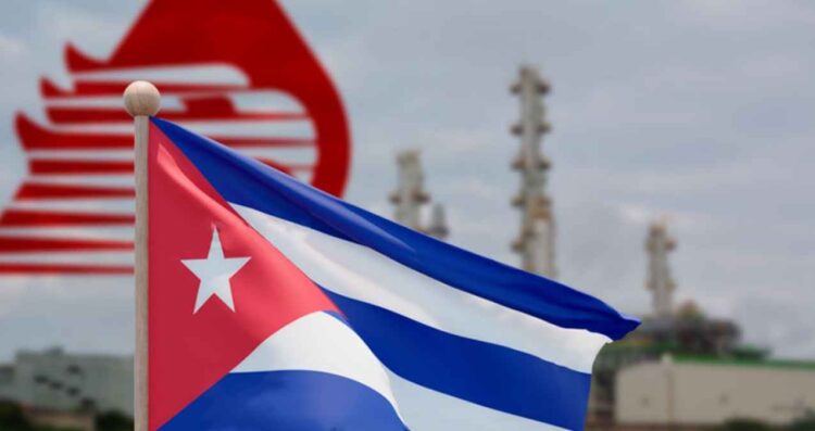 Pemex Cuba
