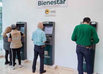 Pensión Bienestar julio
