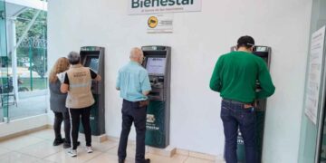 Pensión Bienestar julio