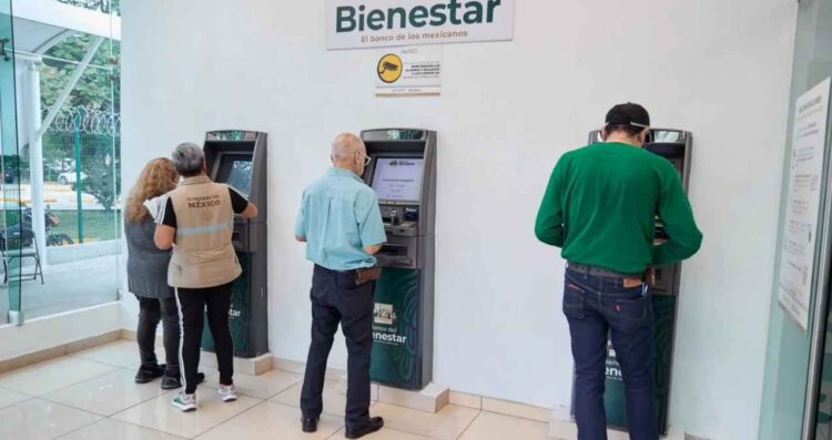 Pensión Bienestar julio