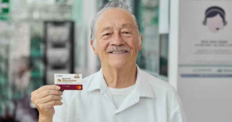 Pensión Bienestar para hombres 2025 en CDMX quién cobra desde el 3 de julio
