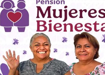Pensión Mujeres Bienestar 15 de julio