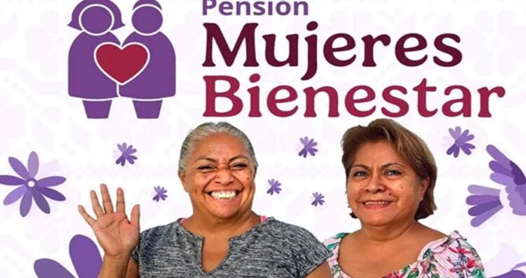 Pensión Mujeres Bienestar 15 de julio