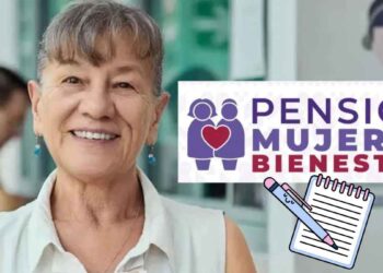 Pensión Mujeres Bienestar requisitos