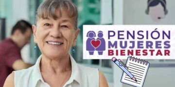 Pensión Mujeres Bienestar requisitos