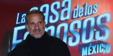 Plutarco Haza La Casa de los Famosos