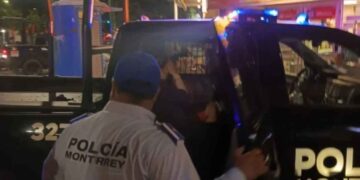 Policía localiza a menor desaparecida tras falsa extorsión en Monterrey, Nuevo León