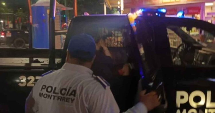 Policía localiza a menor desaparecida tras falsa extorsión en Monterrey, Nuevo León