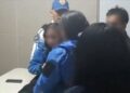 Policías auxiliares salvan a niña de atragantarse en estación Ciudad Deportiva del Metro CDMX