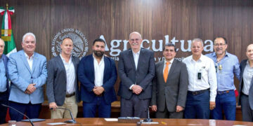 secretario de Agricultura asociaciones