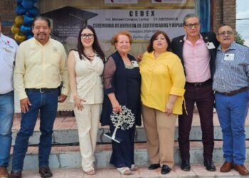 Promueve CEDEX Tamaulipas desarrollo y capacitación para el empleo