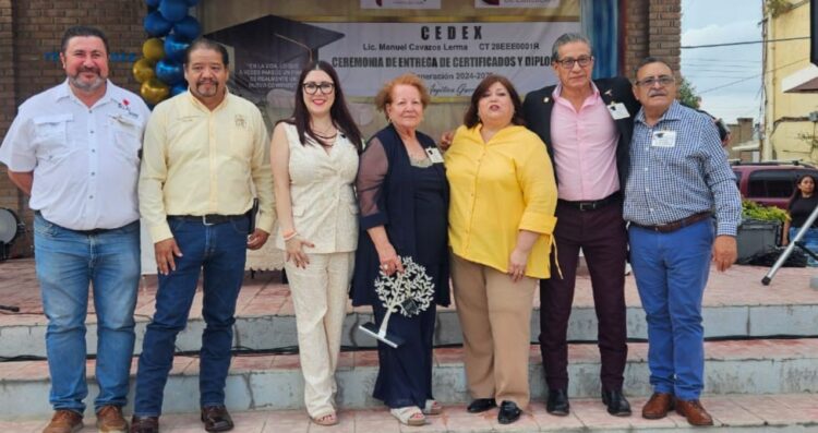 Promueve CEDEX Tamaulipas desarrollo y capacitación para el empleo