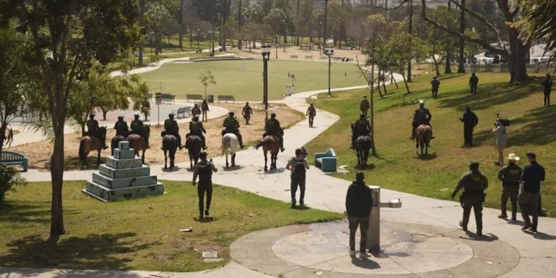 Proponen diputada de Morena comisión de legisladores para apoyar a mexicanos detenidos en redadas en EU