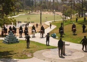 Proponen diputada de Morena comisión de legisladores para apoyar a mexicanos detenidos en redadas en EU