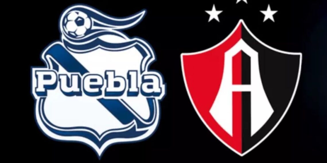Puebla vs Atlas ¿Dónde y a qué HORA ver EN VIVO el partido