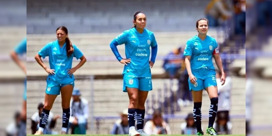 Rayadas Apertura 2025