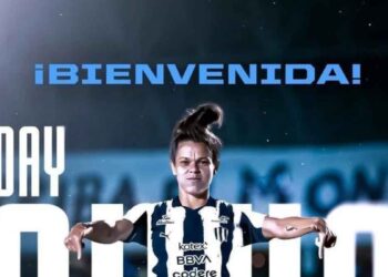 Rayadas refuerza su defensa con la brasileña Day Silva