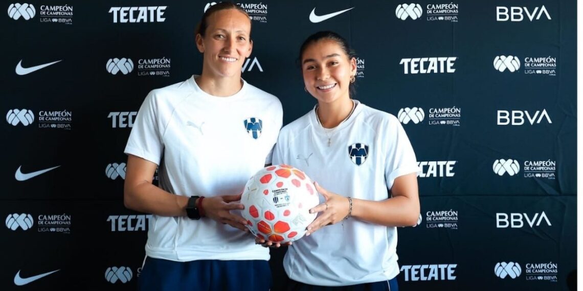 Rayadas vs Pachuca Femenil