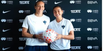 Rayadas vs Pachuca Femenil