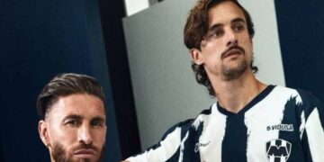 Rayados celebra 80 años con nuevos uniformes retro para la temporada 2025-2026