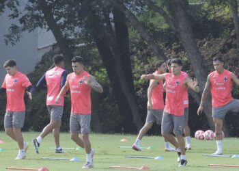 Rayados viajará el mismo viernes para enfrentar al Atlético San Luis