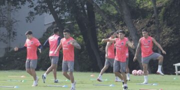 Rayados viajará el mismo viernes para enfrentar al Atlético San Luis