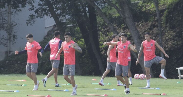 Rayados viajará el mismo viernes para enfrentar al Atlético San Luis
