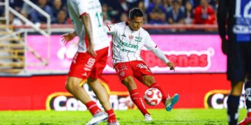 Necaxa Puebla