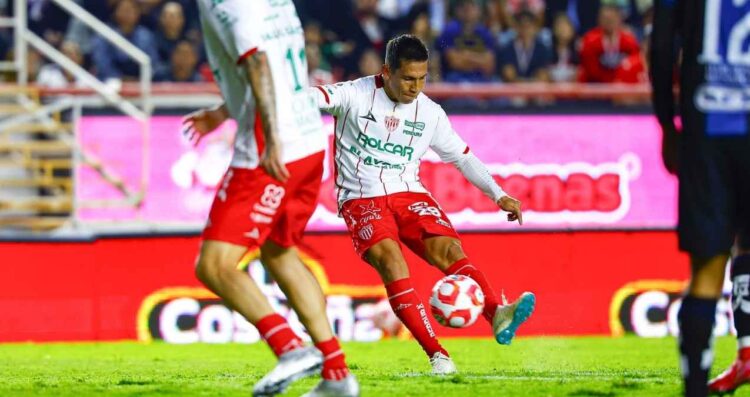Necaxa Puebla