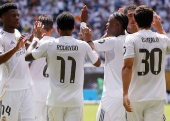 Real Madrid vs Juventus