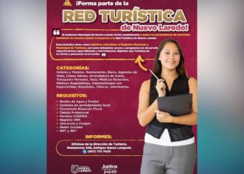 Red Turística Nuevo Laredo