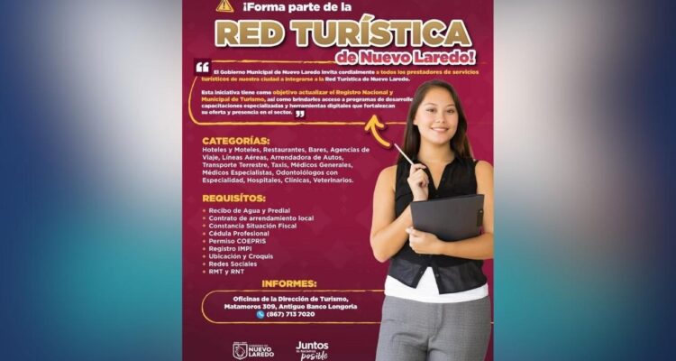 Red Turística Nuevo Laredo