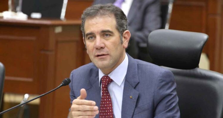 reforma electoral expresidentes del INE