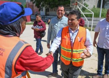Rehabilita Municipio área verde y deportiva en la colonia Estudiantil de Cd. Victoria, Taamaulipas