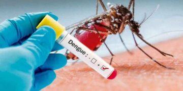 Reportan primera muerte por dengue en Nuevo León en este 2025