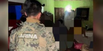 Rescatan a ocho personas secuestradas en la sierra de Cosalá, Sinaloa
