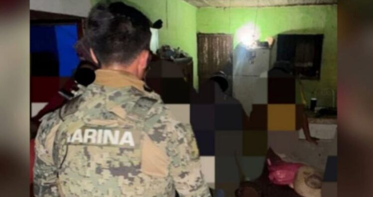 Rescatan a ocho personas secuestradas en la sierra de Cosalá, Sinaloa