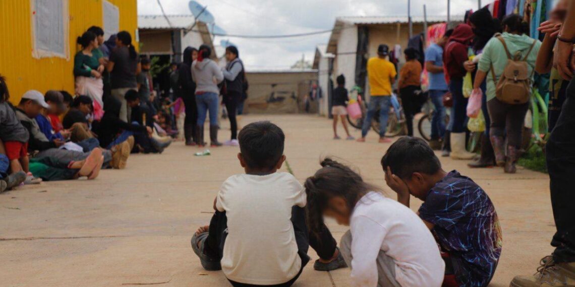 Rescatan a unas 700 personas secuestradas en un rancho de Dolores Hidalgo, Guanajuato