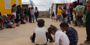 Rescatan a unas 700 personas secuestradas en un rancho de Dolores Hidalgo, Guanajuato