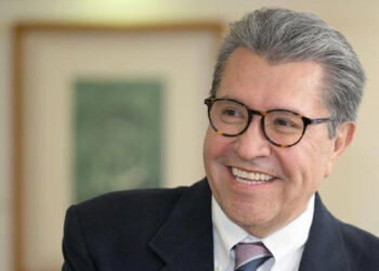 Monreal carrera política fin